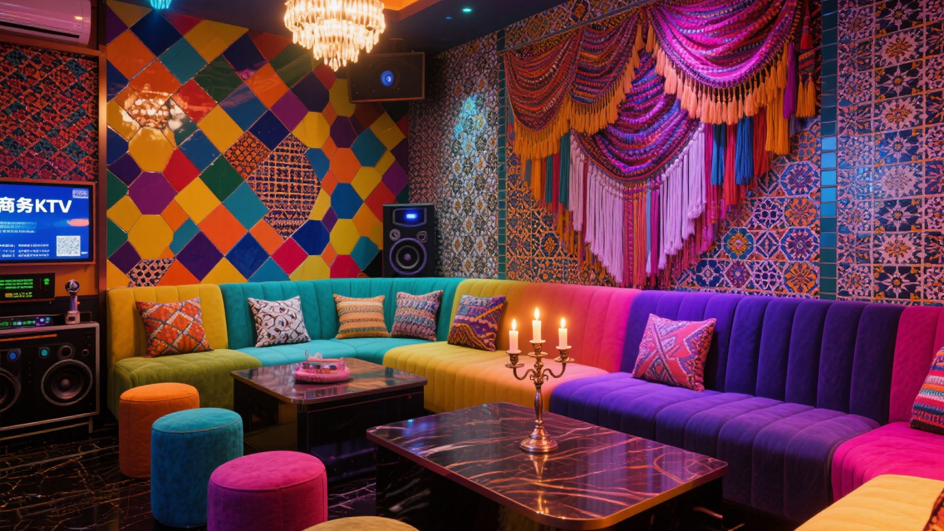 天津商务ktv推荐-南开区ktv预定