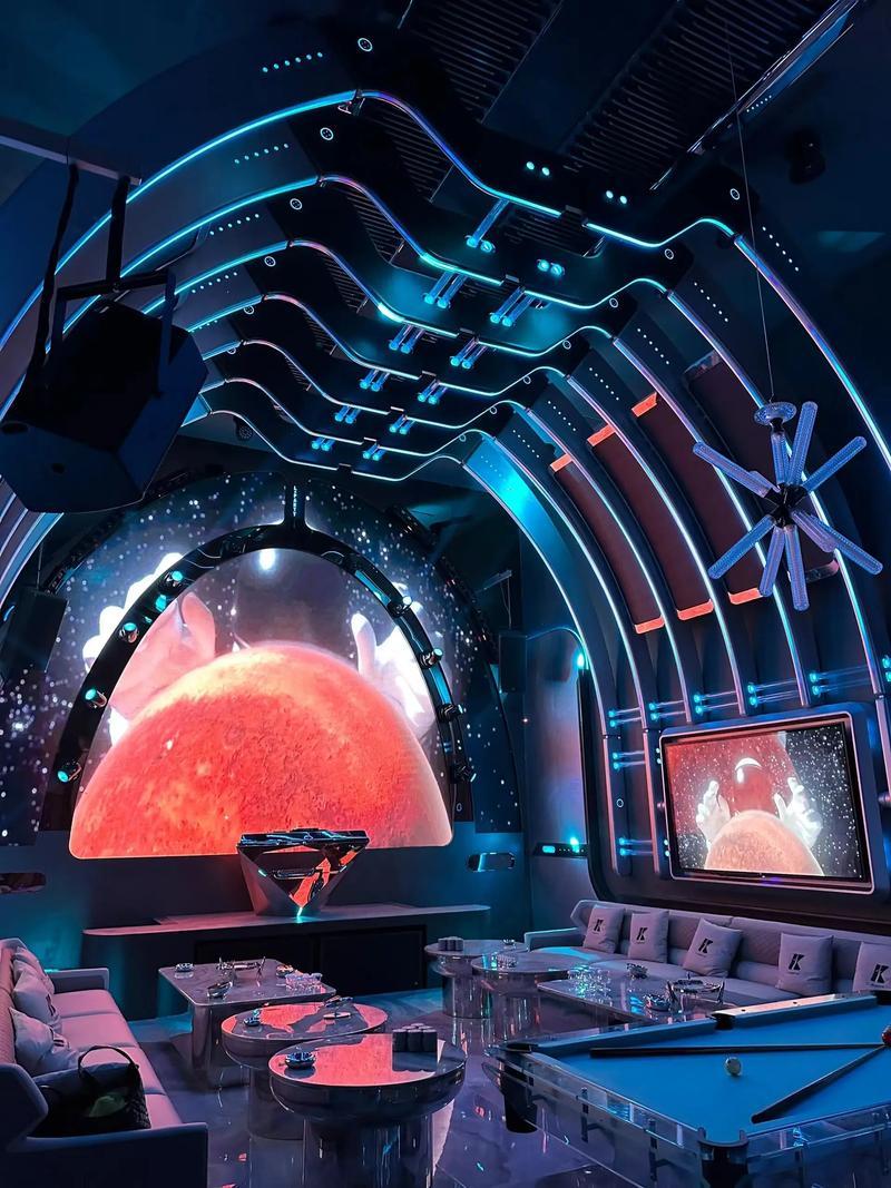 天津商务ktv与片场区别解析-津南区ktv预定